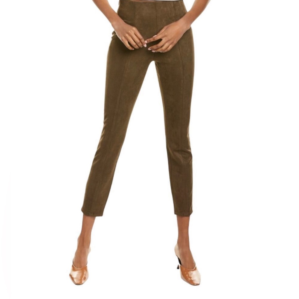 Blank NYC Suede Pants